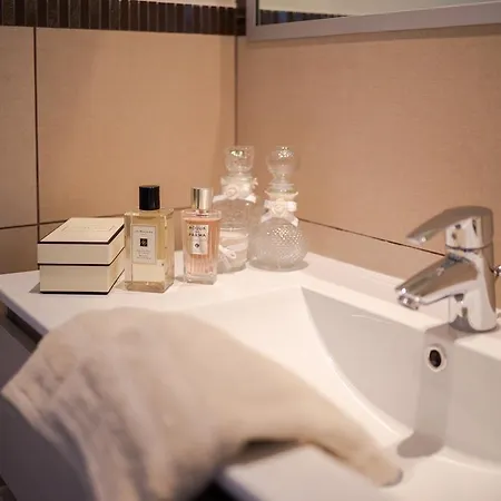 Apartamento Krizia Luxury *